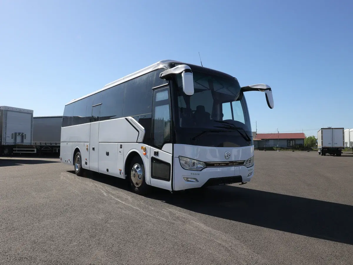 Автобусы автопарка ЭКСПРЕСС-ДВ